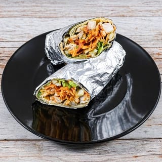 Chicken Burrito