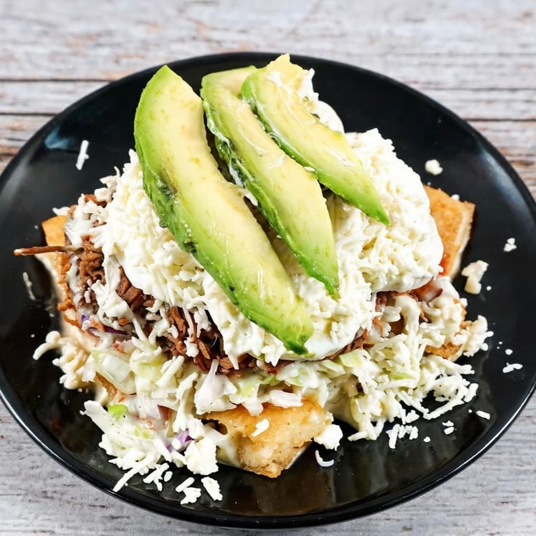 Delicious Venezuelan Delivery