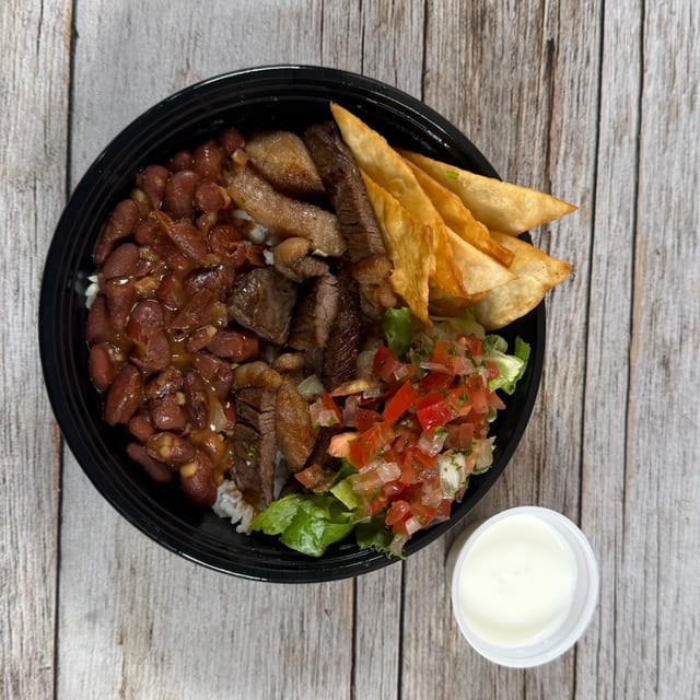 Mexican Bowl.